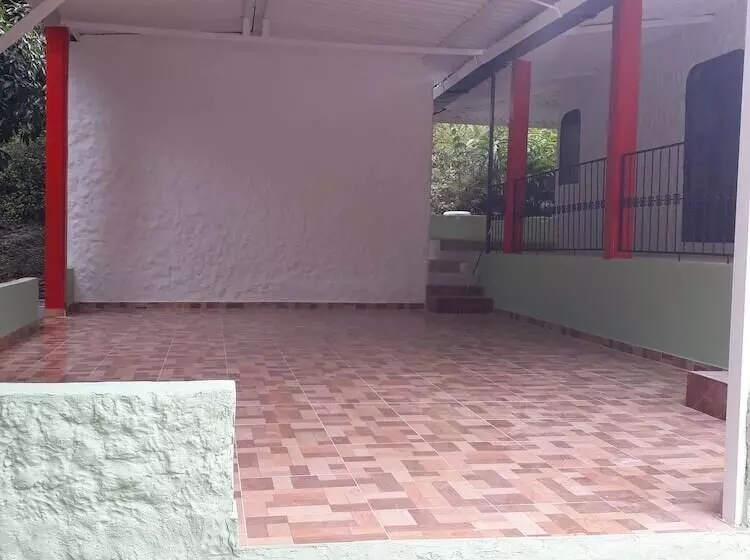 Villa Del Bosque Totumo