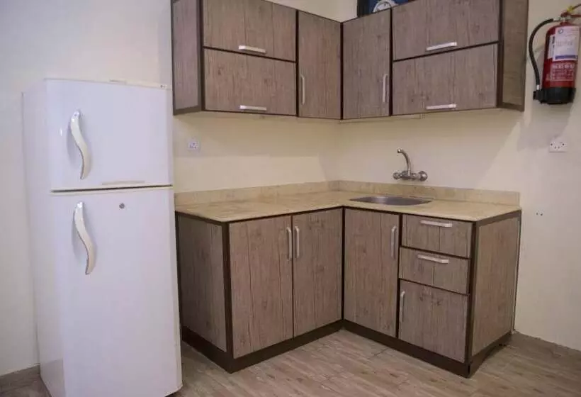 Al Eairy Furnished Apartments Qassim 4