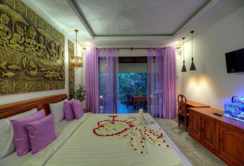 هاستل Kanak Angkor Boutique