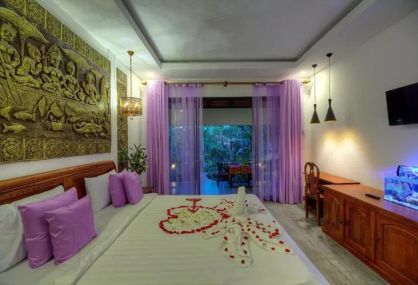 هاستل Kanak Angkor Boutique