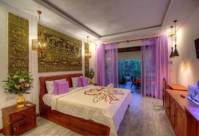 هاستل Kanak Angkor Boutique