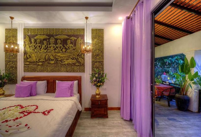 هاستل Kanak Angkor Boutique