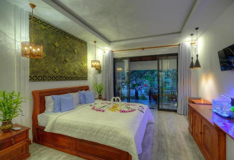 هاستل Kanak Angkor Boutique