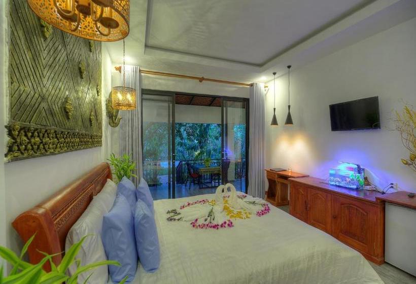 هاستل Kanak Angkor Boutique