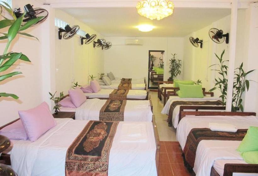 هاستل Kanak Angkor Boutique