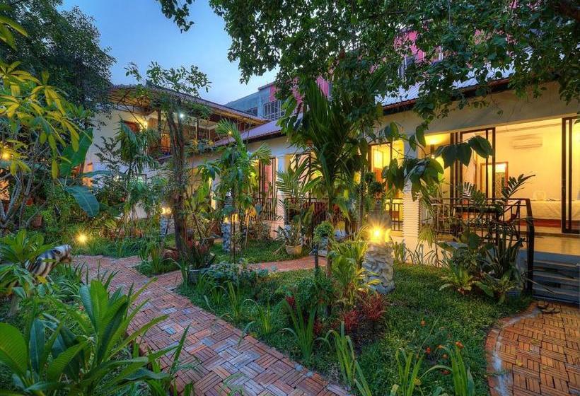 هاستل Kanak Angkor Boutique