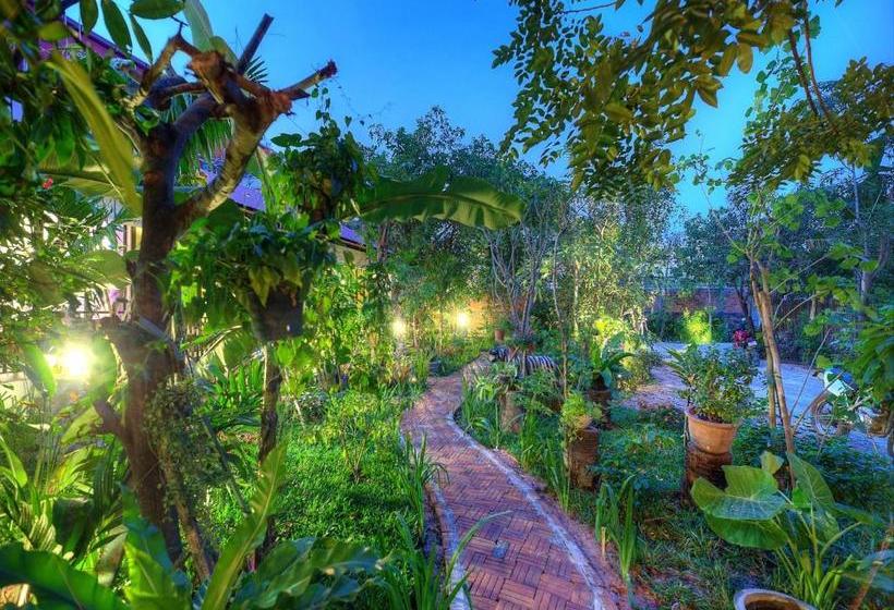 هاستل Kanak Angkor Boutique