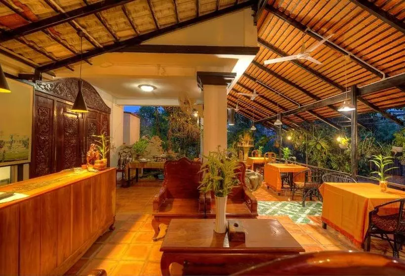 هاستل Kanak Angkor Boutique