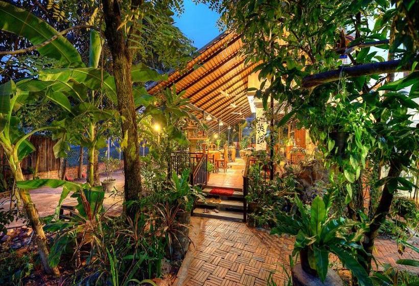 هاستل Kanak Angkor Boutique