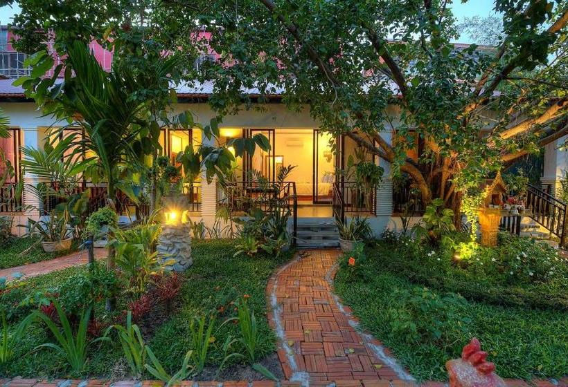 هاستل Kanak Angkor Boutique