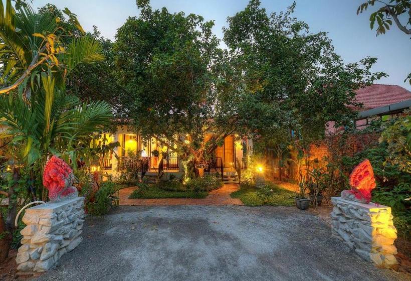 هاستل Kanak Angkor Boutique