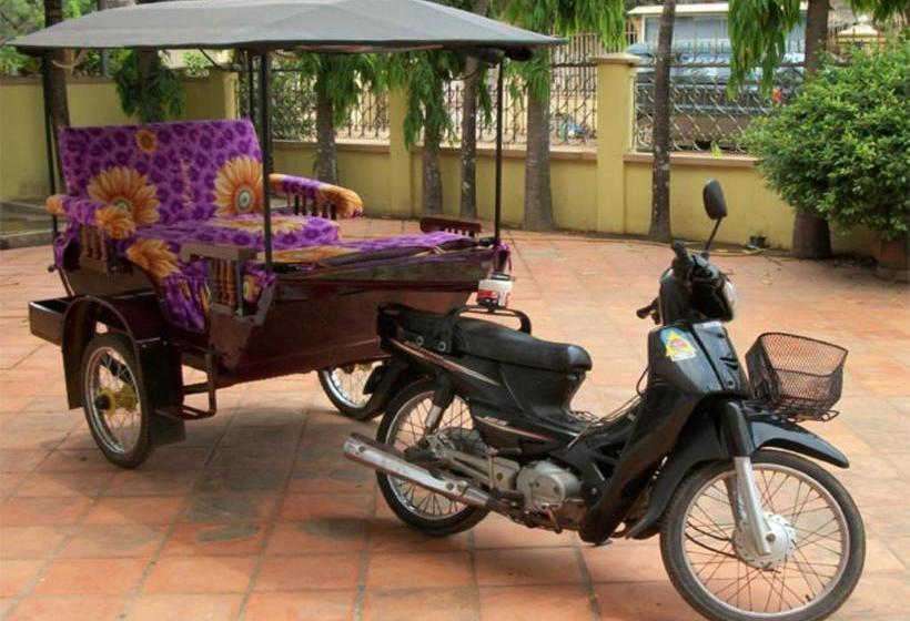 هاستل Kanak Angkor Boutique