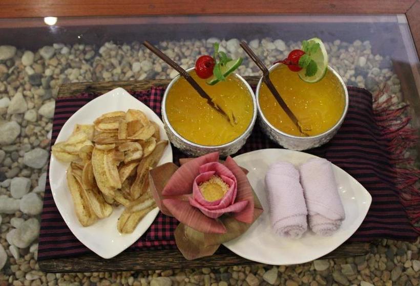 هاستل Kanak Angkor Boutique