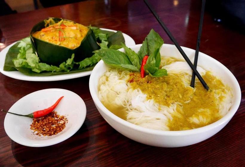 هاستل Kanak Angkor Boutique