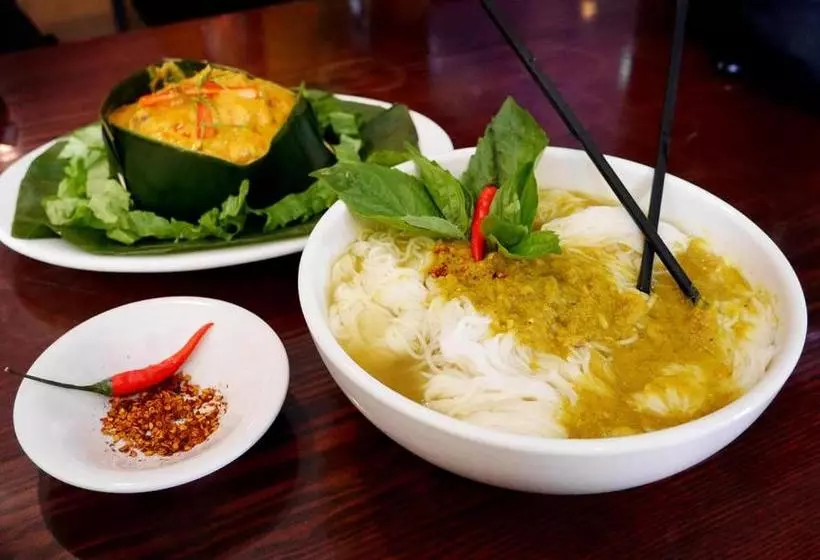 هاستل Kanak Angkor Boutique