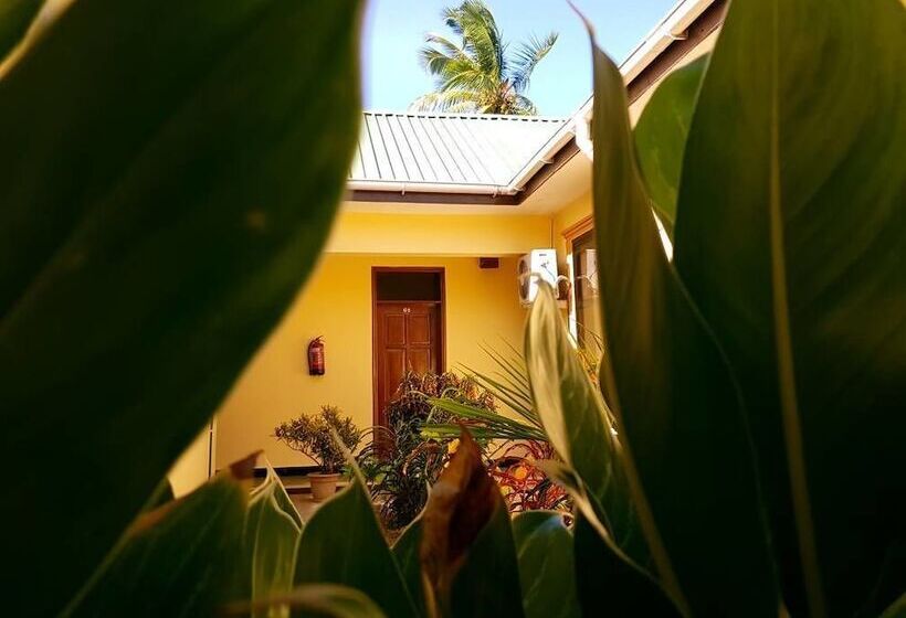 تختخواب و صبحانه Safari Lodge Kunduchi