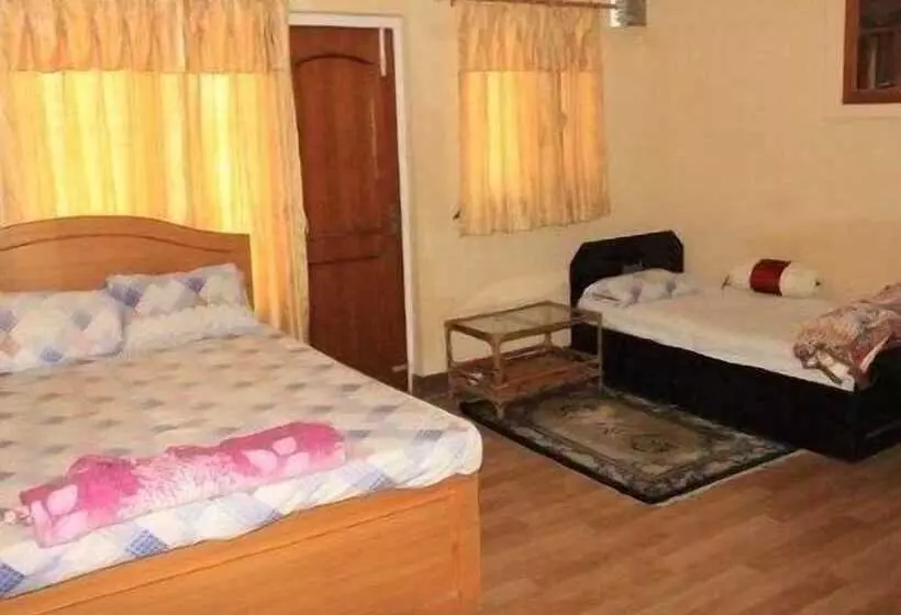 تختخواب و صبحانه Cozy Home