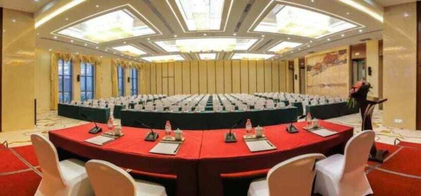 호텔 Changsha Hualiang Huatian Holiday