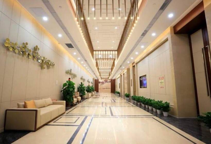 호텔 Changsha Hualiang Huatian Holiday