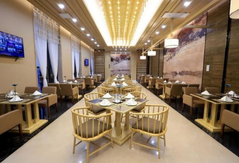 호텔 Changsha Hualiang Huatian Holiday