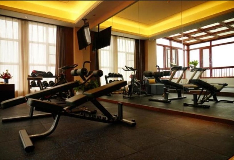 호텔 Changsha Hualiang Huatian Holiday