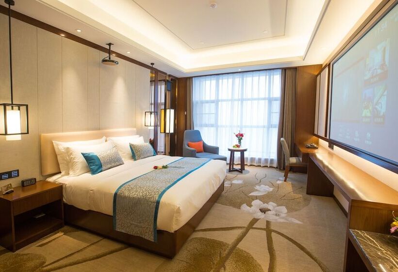 호텔 Changsha Hualiang Huatian Holiday