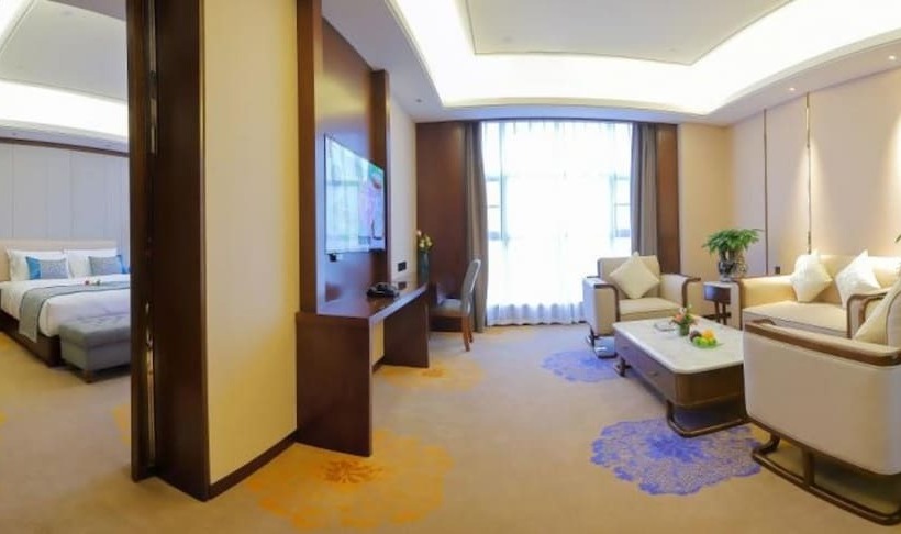 호텔 Changsha Hualiang Huatian Holiday