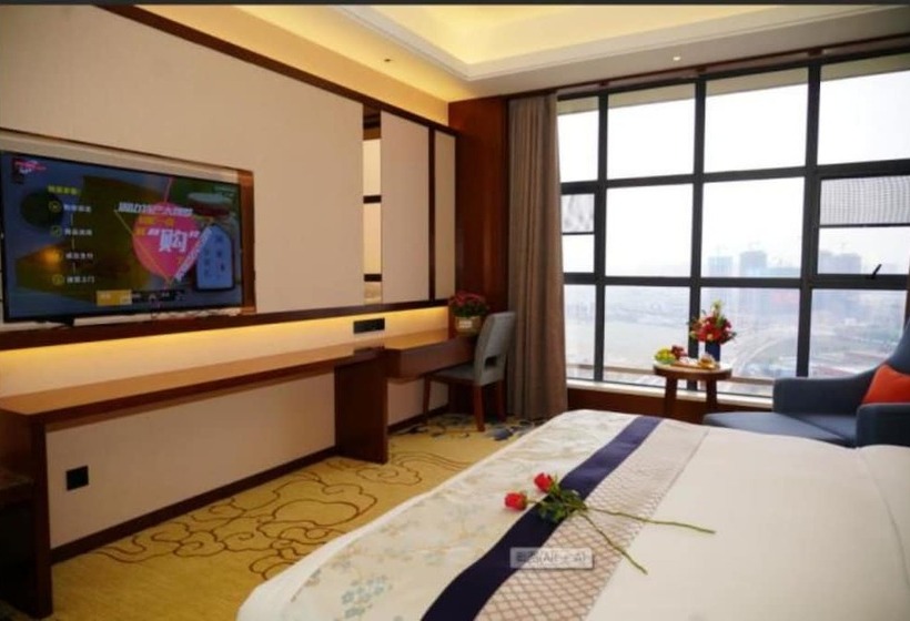 호텔 Changsha Hualiang Huatian Holiday