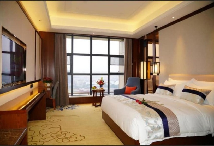 호텔 Changsha Hualiang Huatian Holiday