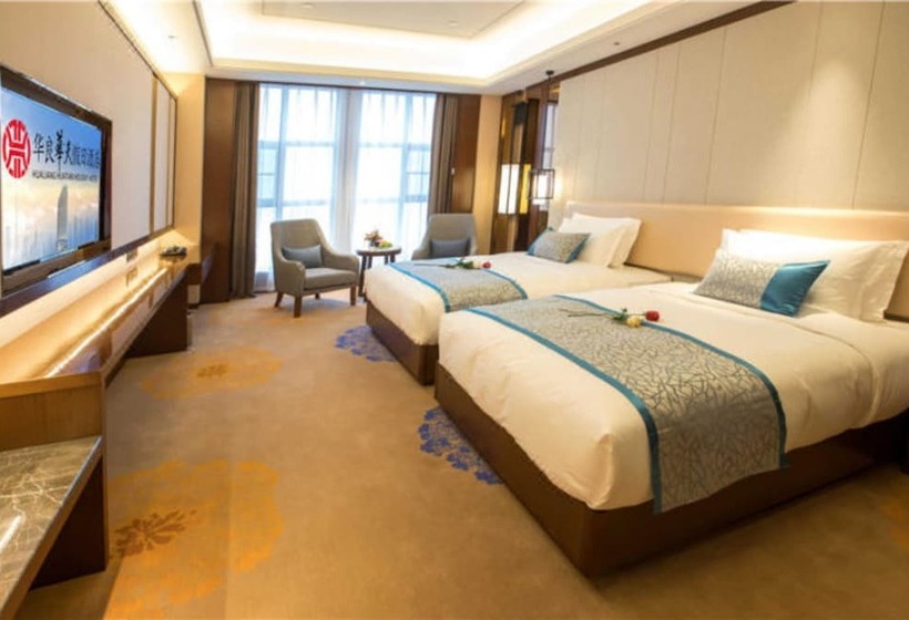 호텔 Changsha Hualiang Huatian Holiday