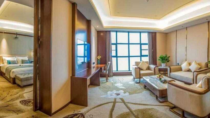 호텔 Changsha Hualiang Huatian Holiday