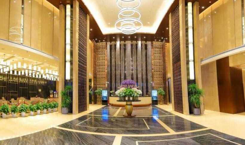 호텔 Changsha Hualiang Huatian Holiday