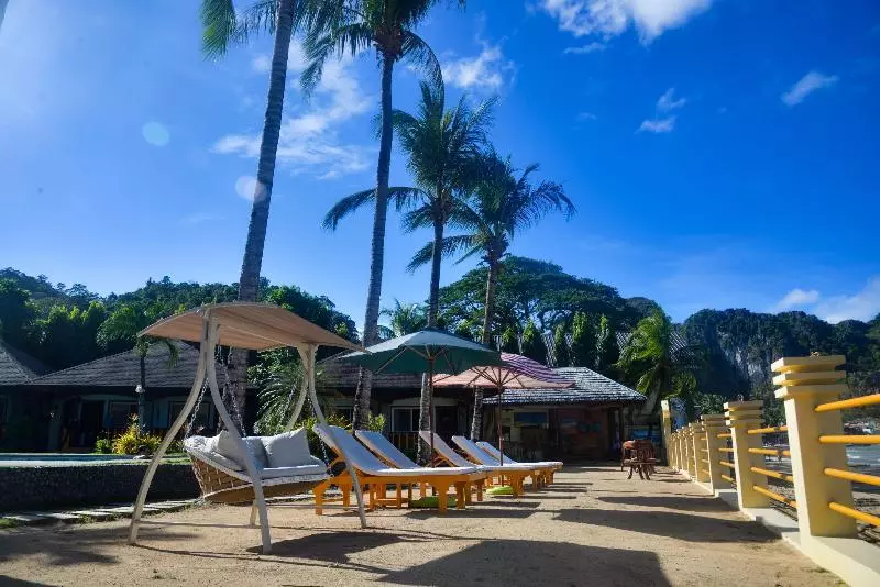 ホテル El Nido Garden Resort