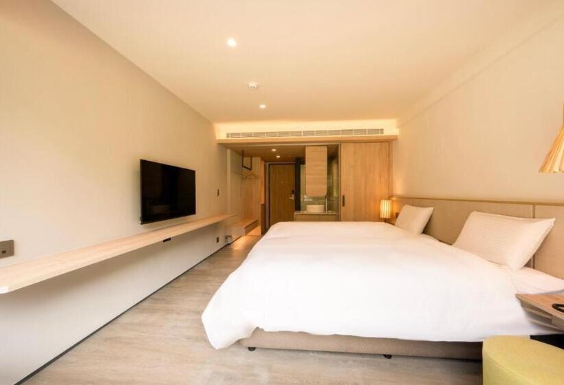 هتل Howard Resort Xitou