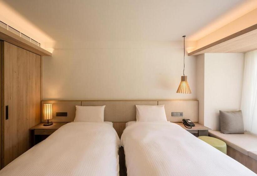 هتل Howard Resort Xitou