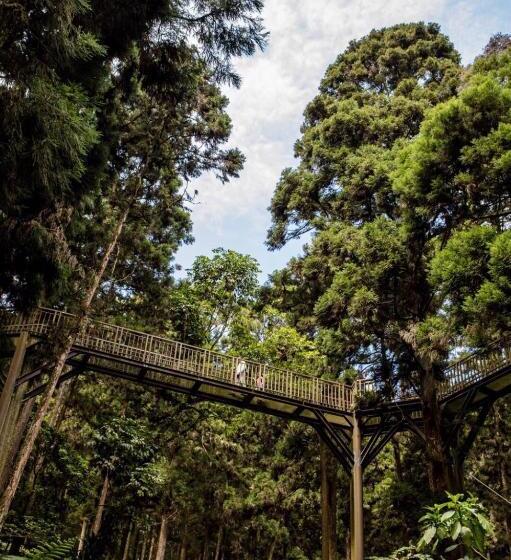 هتل Howard Resort Xitou