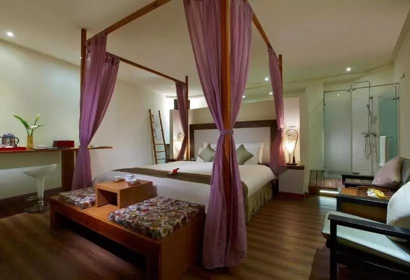 هتل Howard Resort Xitou
