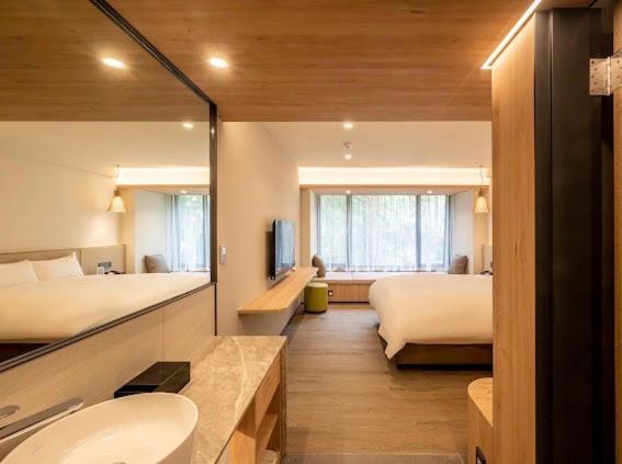 هتل Howard Resort Xitou