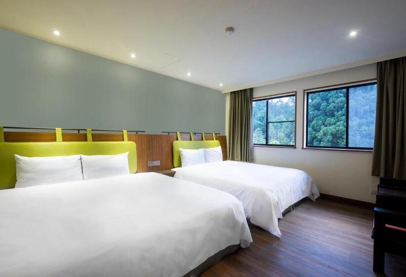 هتل Howard Resort Xitou