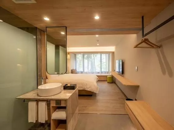 هتل Howard Resort Xitou