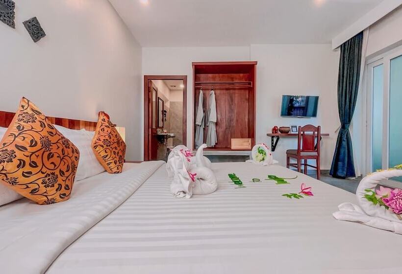 هتل Indra Angkor Residence