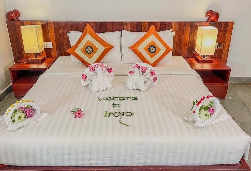 هتل Indra Angkor Residence