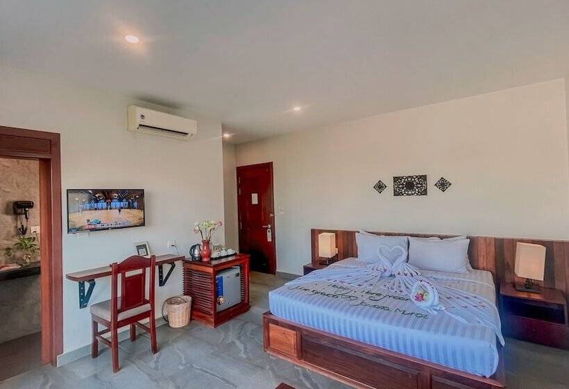 هتل Indra Angkor Residence