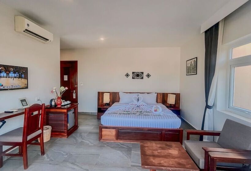 هتل Indra Angkor Residence