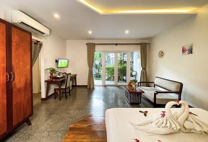 هتل Indra Angkor Residence