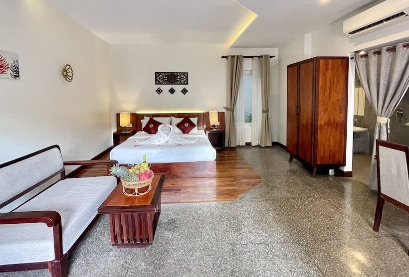 هتل Indra Angkor Residence