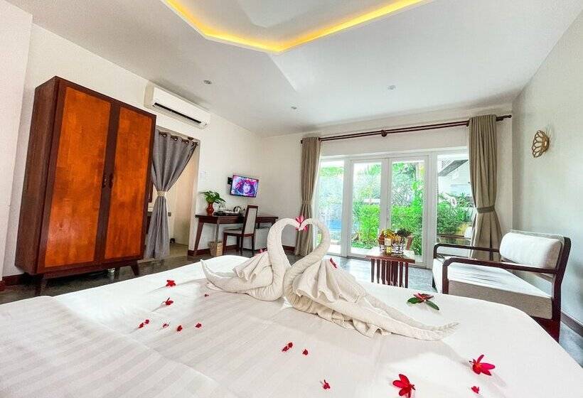 هتل Indra Angkor Residence