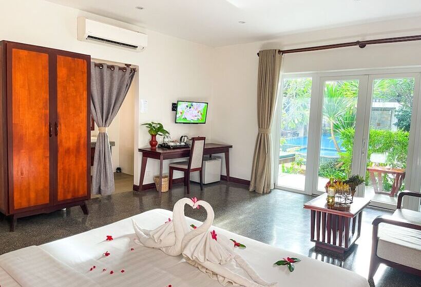 هتل Indra Angkor Residence