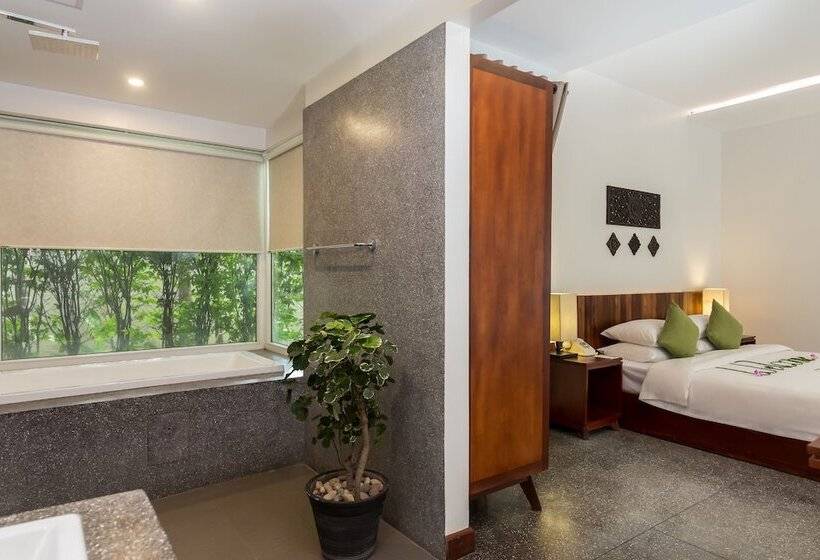 هتل Indra Angkor Residence