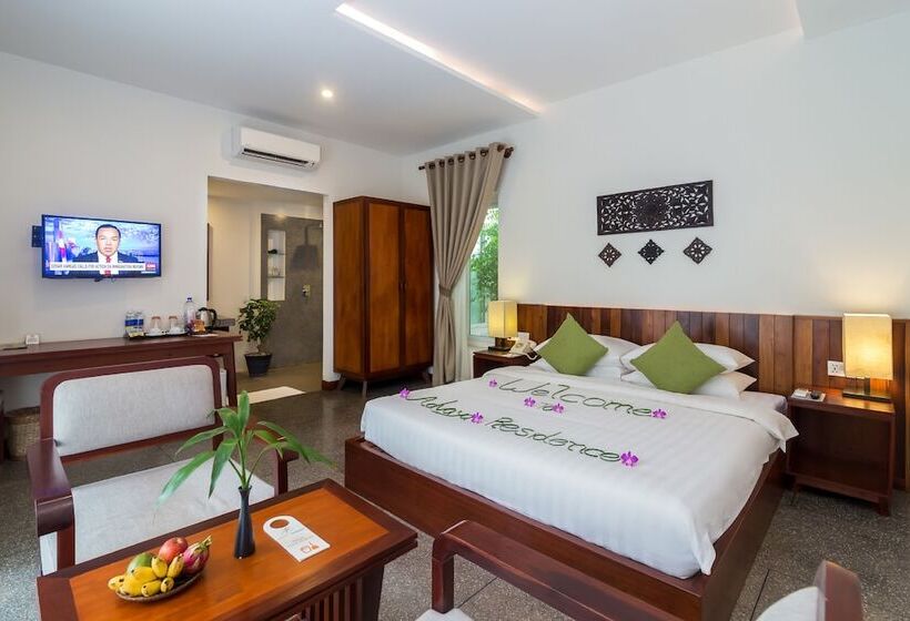 هتل Indra Angkor Residence